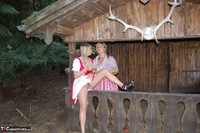 Sweet Susi. Dirndl Pussys Free Pic 17