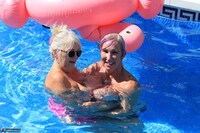 Melody. Poolside With Randy Raz Pt3 Free Pic 2