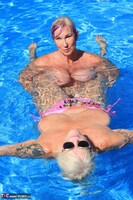 Melody. Poolside With Randy Raz Pt3 Free Pic 7