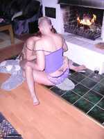 Tiffany Pearl. Fireside Lesbo Fun Pt1 Free Pic 18
