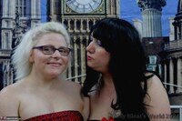 Mollie Foxxx. Butt Plug Lesbo Fun Free Pic 11