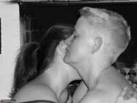 Tiffany Pearl. Fireside Lesbo Fun Pt2 Free Pic 3