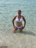 Sweet Susi. Bikini FKK Beach Free Pic 2