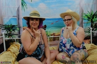 Mollie Foxxx. Mollie & Sara Naughty On The Beach Free Pic 3