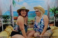 Mollie Foxxx. Mollie & Sara Naughty On The Beach Free Pic 5