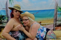 Mollie Foxxx. Mollie & Sara Naughty On The Beach Free Pic 9
