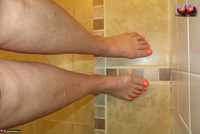 Busty Bliss. Big Tit Coral Cummy Feet Hot Fun! Free Pic 6