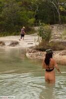 Roxeanne. I love being a brat with strangers Free Pic 10