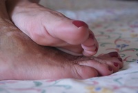 Marta Style. Sexy Feet Free Pic 9