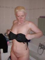 Tiffany Pearl. Shaving Free Pic 1