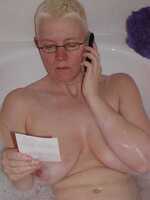 Tiffany Pearl. Shaving Free Pic 11