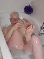 Tiffany Pearl. Shaving Free Pic 17