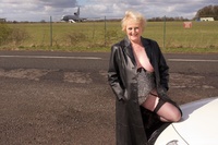 Dirty Doctor. Out & About Flashing Free Pic 20