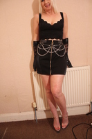 Tracey Lain. Black Lace Free Pic 1