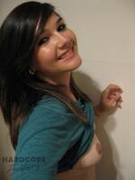 Heavenly Smut. Veronica Cute In Her Green Tee Free Pic 11