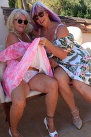 Melody. Chez Raz Chaise Pt1 Free Pic 9