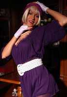 Eva Diangelo. Vintage Kitten Free Pic 2