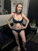 Natasha. Peeiling Off My Sexy Black Underwear Free Pic 3