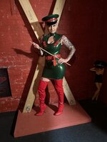 Inked MILF. Latex Dominant Bitch Free Pic 9