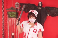 Dirty Doctor. Zombie Nurse Free Pic 1
