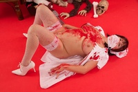Dirty Doctor. Zombie Nurse Free Pic 2