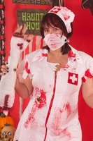 Dirty Doctor. Zombie Nurse Free Pic 5