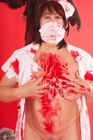 Dirty Doctor. Zombie Nurse Free Pic 14
