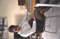 Layla Bird. Secretary Gets Naked Free Pic 1