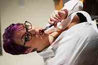 Layla Bird. Secretary Gets Naked Free Pic 6