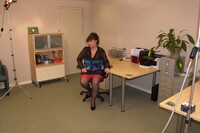 Kims Amateurs. DIY Fun In The Office Free Pic 1