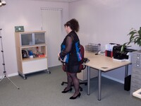 Kims Amateurs. DIY Fun In The Office Free Pic 11