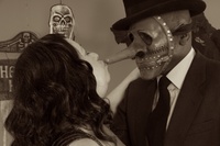 Dirty Doctor. Sexy Witch Tricia & The Undertaker Free Pic 6