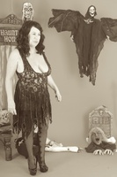 Dirty Doctor. Sexy Witch Tricia & The Executioner Free Pic 1