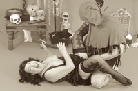 Dirty Doctor. Sexy Witch Tricia & The Executioner Free Pic 3