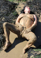 Mary Bitch. Naked Photo Shoot By The Sea Pt2 Free Pic 11