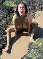 Mary Bitch. Naked Photo Shoot By The Sea Pt2 Free Pic 15