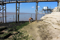 Mary Bitch. Naked Photo Shoot By The Sea Pt2 Free Pic 19