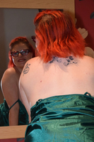 Mollie Foxxx. Flashing In The Hotel Corridors Free Pic 3