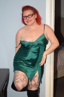 Mollie Foxxx. Flashing In The Hotel Corridors Free Pic 5