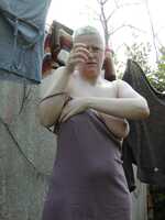 Tiffany Pearl. Laundry Flashing Free Pic 6