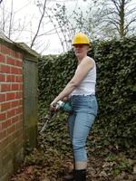 Tiffany Pearl. Demolition Girl Pt1 Free Pic 5