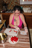 Mary Bitch. Reotic Cooking Chilli Jelly Free Pic 5