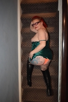 Mollie Foxxx. Thigh Boots For Bedtime Free Pic 12