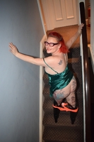 Mollie Foxxx. Thigh Boots For Bedtime Free Pic 14