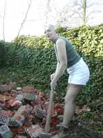 Tiffany Pearl. Demolition Girl Pt2 Free Pic 1
