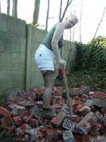 Tiffany Pearl. Demolition Girl Pt2 Free Pic 2