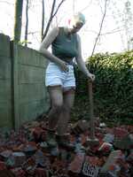 Tiffany Pearl. Demolition Girl Pt2 Free Pic 3