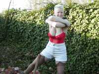Tiffany Pearl. Demolition Girl Pt2 Free Pic 6