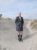 Tiffany Pearl. Beach Boots Babe Flashing Free Pic 2