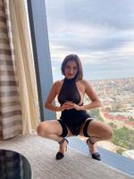 Sexy Alina XXX. Porno Shoot Free Pic 3